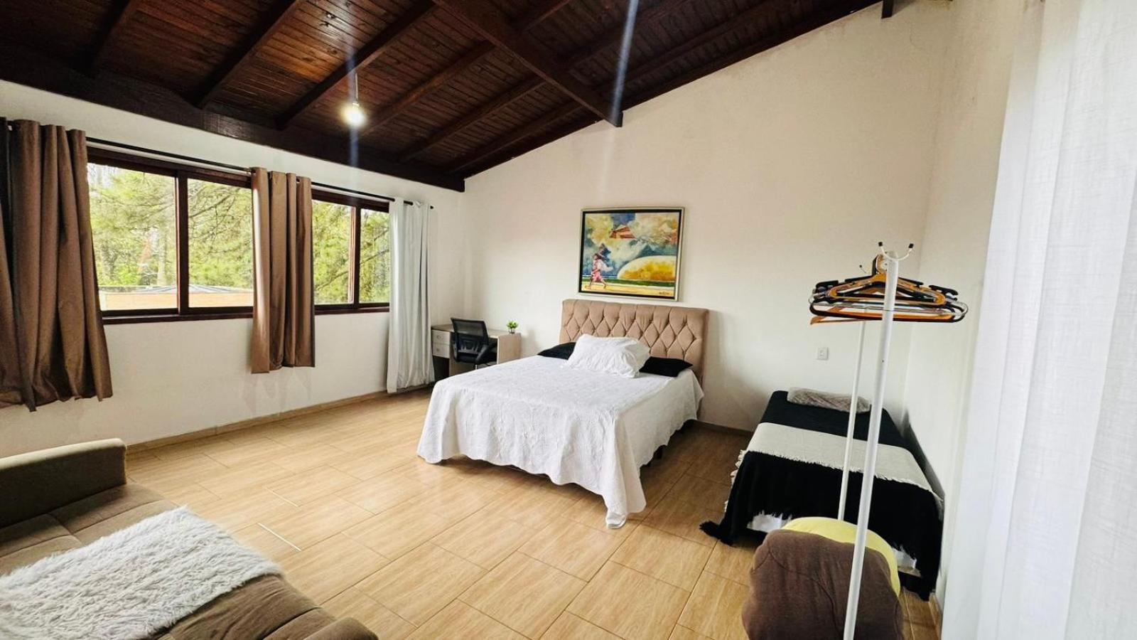 Hostel Ribeirao Do Sol Florianópolis Exteriér fotografie