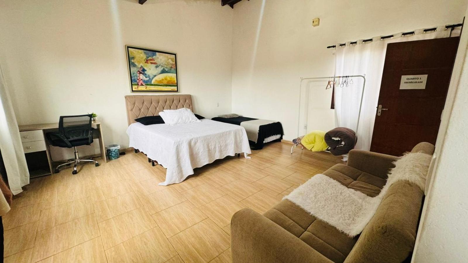Hostel Ribeirao Do Sol Florianópolis Exteriér fotografie