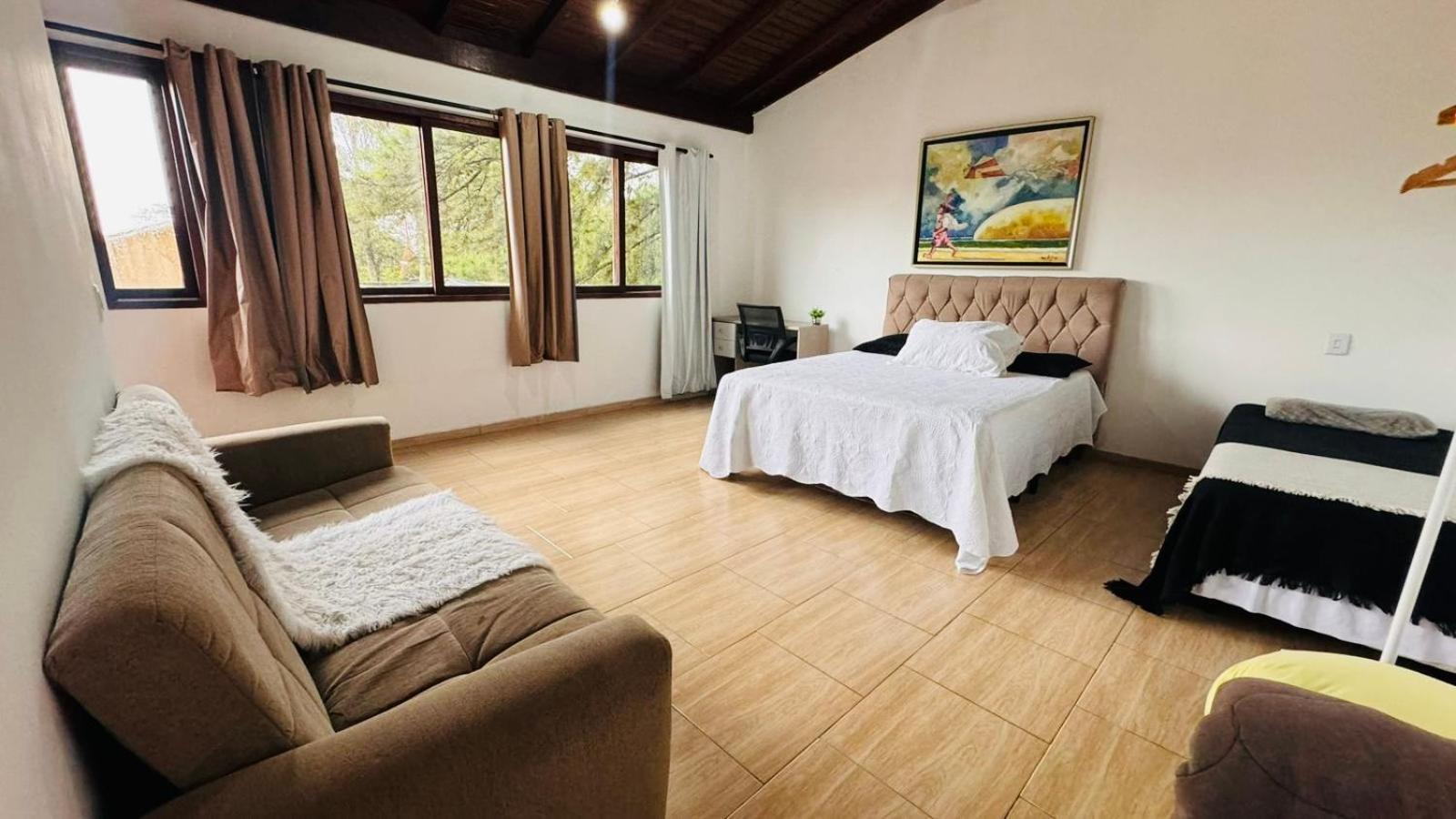 Hostel Ribeirao Do Sol Florianópolis Exteriér fotografie