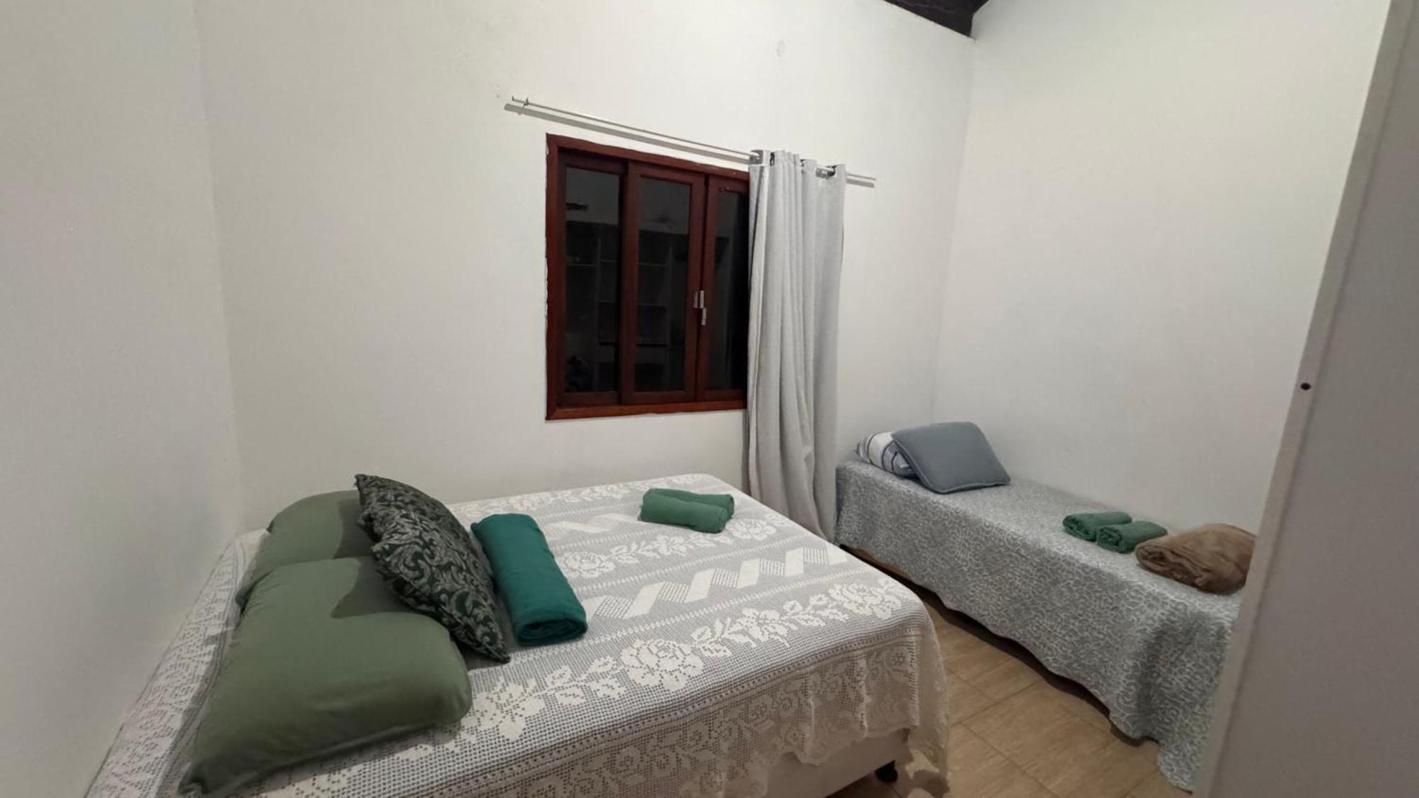 Hostel Ribeirao Do Sol Florianópolis Exteriér fotografie