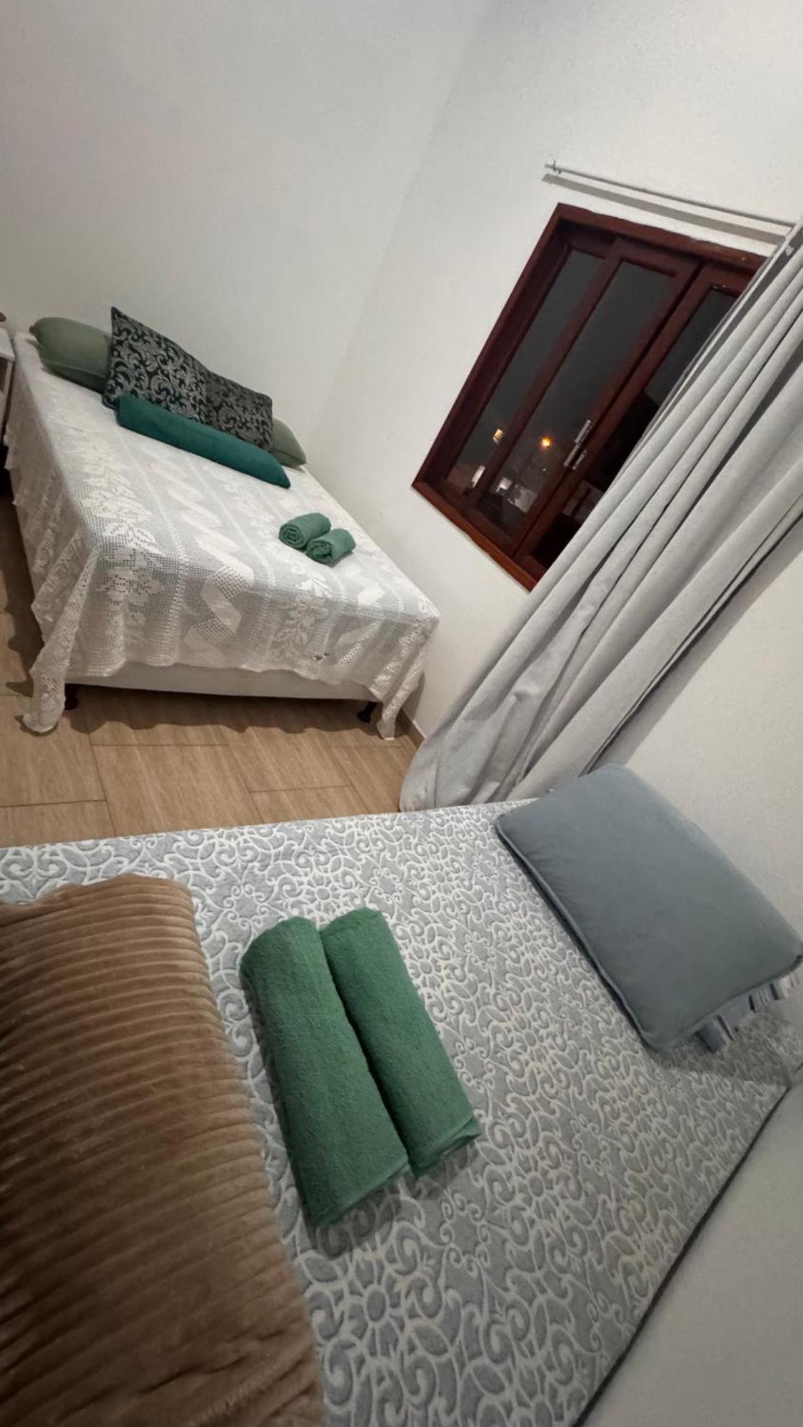 Hostel Ribeirao Do Sol Florianópolis Exteriér fotografie