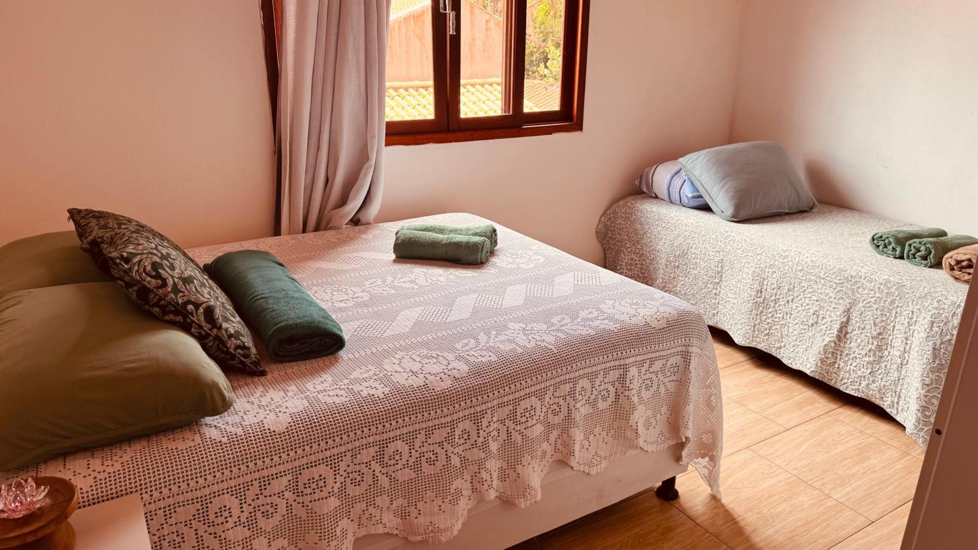 Hostel Ribeirao Do Sol Florianópolis Exteriér fotografie